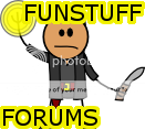 Phew, Back and make some new Forum icons :D Funstuffavatar