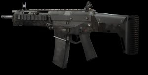 Weapons ACR