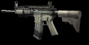 Weapons M4A1