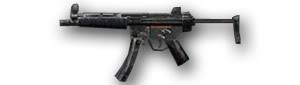 Weapons Mp5