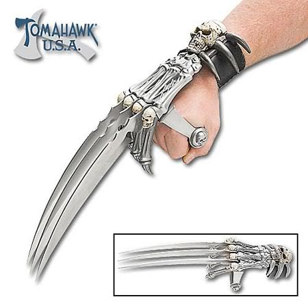 Weapons WristBlades