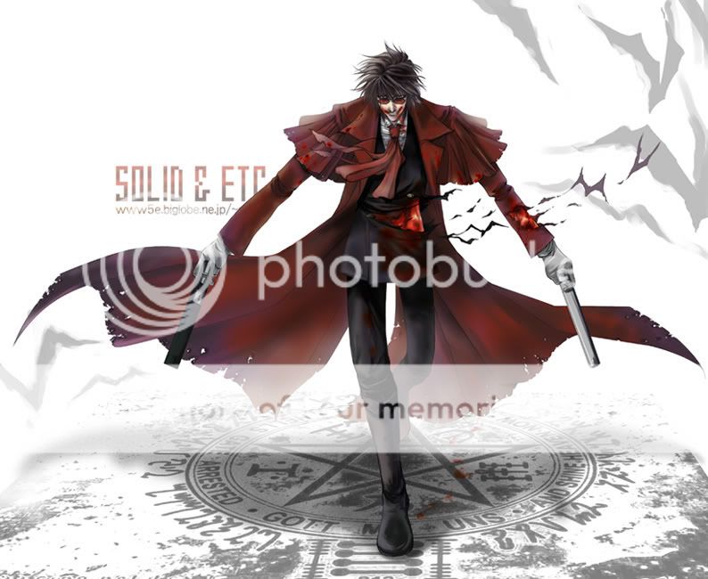 Alucard Alucard