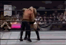 Sheamus Vs AJ Styles Neckbreaker