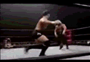 Sheamus Vs AJ Styles SpiningKick