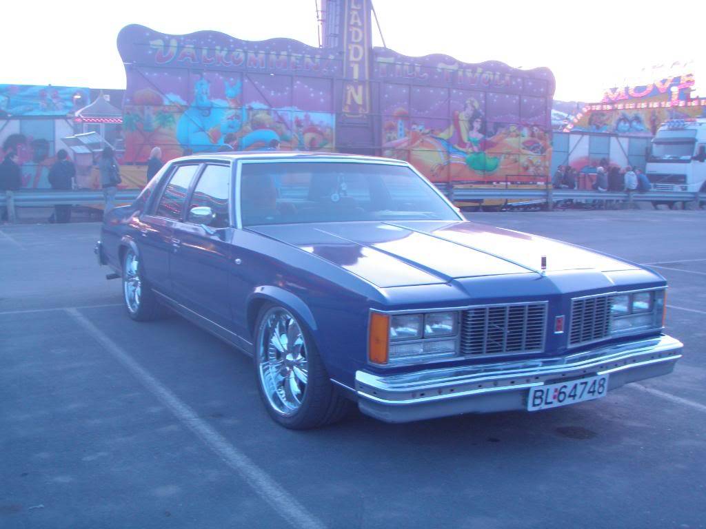 Olds 98 1978 by Benni - Page 2 Arildsbilder2009302