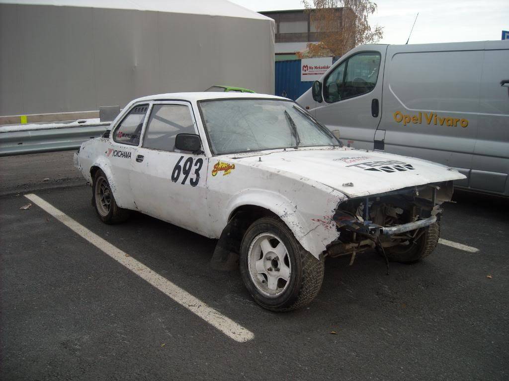 Kyllingmo's Rallycross bil 007-1