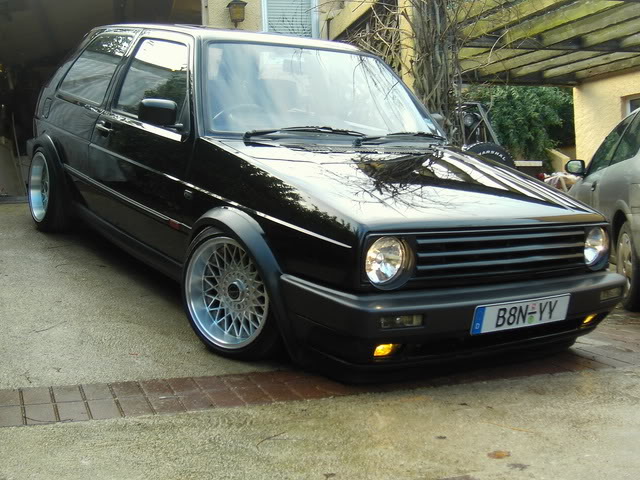 Da9els MkII "nye bilder 02.06.12" VwGolf2blacklow