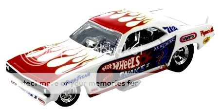 2009 - Drag Strip Demons Series N4609-J-Snake