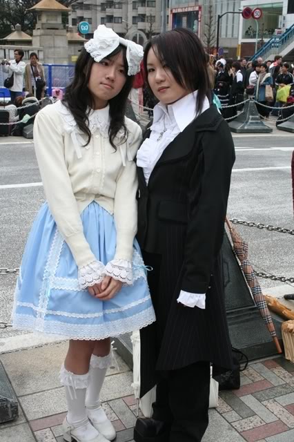 Fashion ...N3W...♥ Thy' hem coa harajuku voi cosplay nen pot nha , mong pa koan ko^ pax' ung? ho nha` jem !☺ Harajukuimg1376sg4