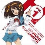 Suzumiya Haruhi no Yuutsu