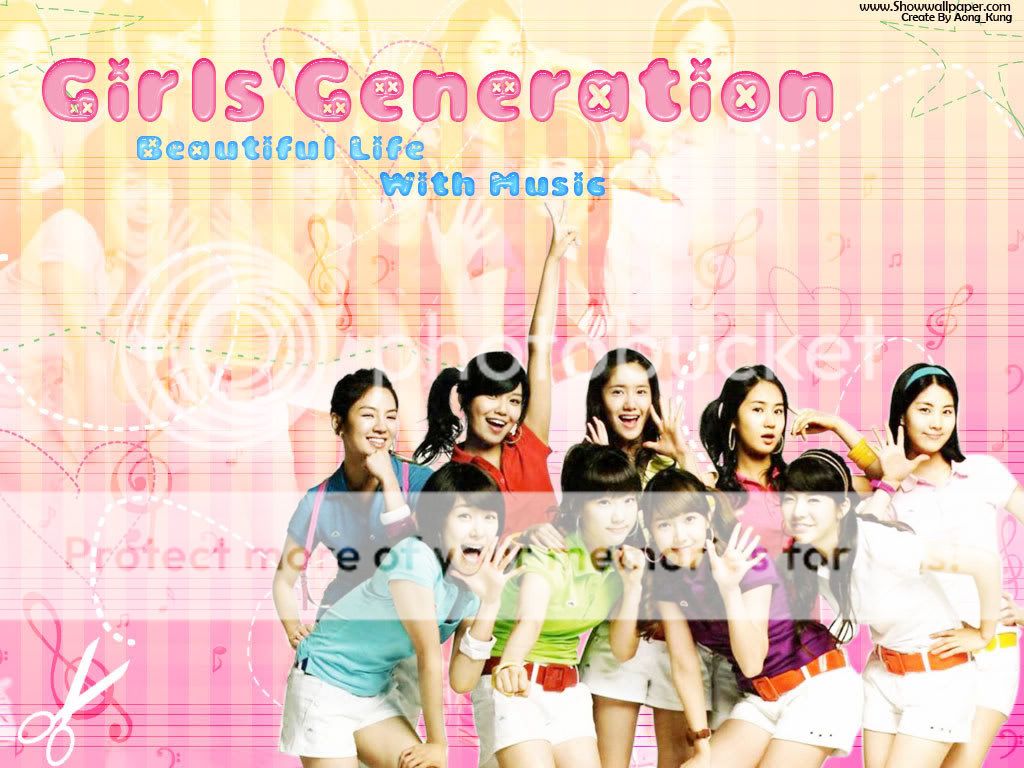 9 cô gái của thời đại So Nuyh Shi Dae - Girl's Generation 019363-1