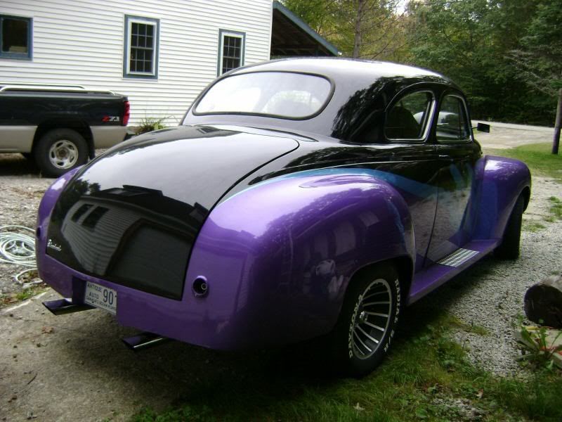 Grandfathers 1941 dodge hot rod 1941hotrod1