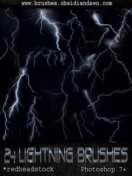 Brush Arsivi Lightning_Photoshop_Brushes_by_redh