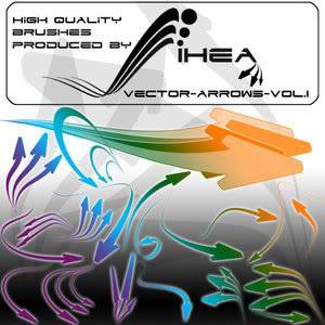 Brush Arsivi VECTOR_ARROWS___HQ_by_IHEA