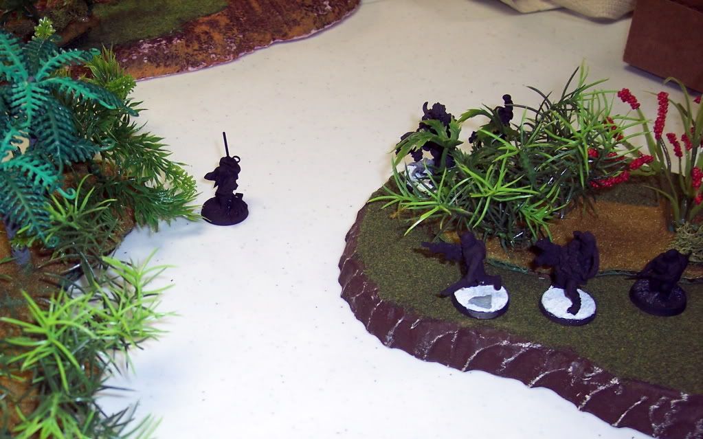 Sensory Array 738 Campaign (2010 Q1 Play-Testing Chaos Cultists & Kroot) Game03CvsNurgle05