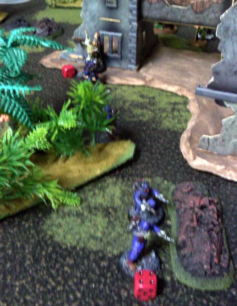 Sensory Array 738 Campaign (2010 Q1 Play-Testing Chaos Cultists & Kroot) - Page 2 Game05CvsNurgle04