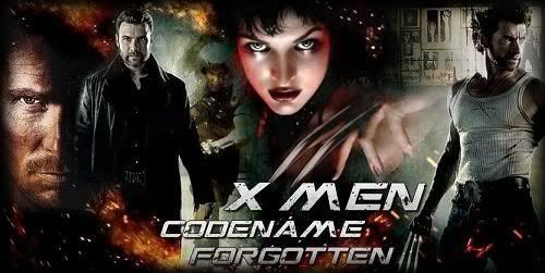 X-Man Codename Forgetten Banner-6-2