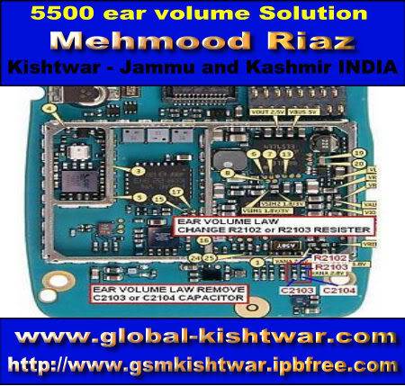 5500 Audio Solution 55002512