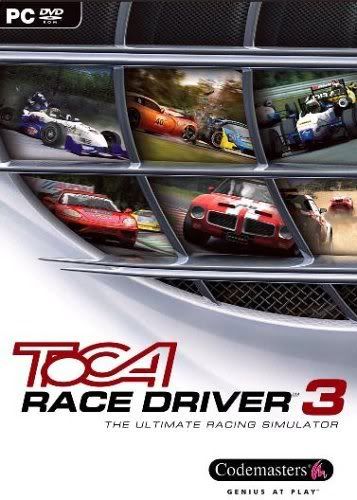 Toca Race DriveR 3 1-107