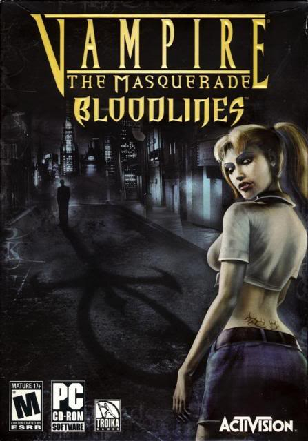 Vampire BLoodLines - The Masquerade full download 1-52