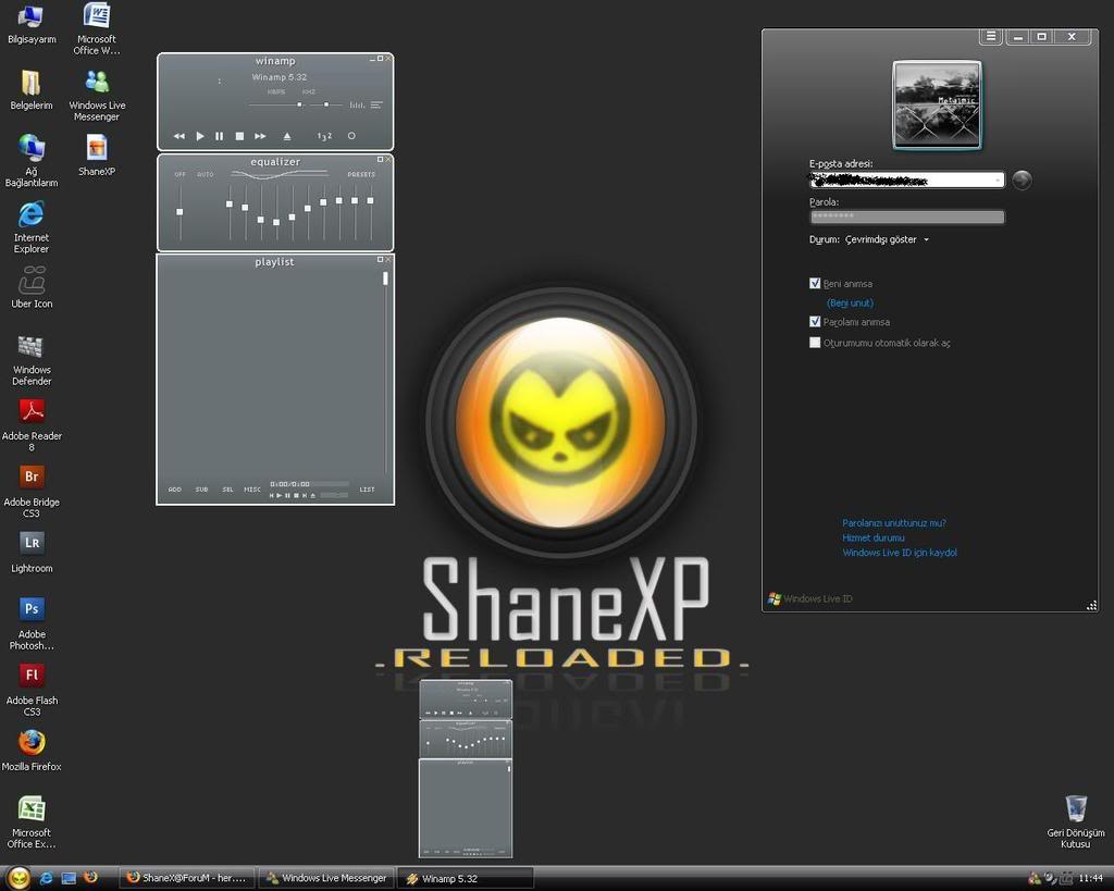 --Shane XP-- 3-7