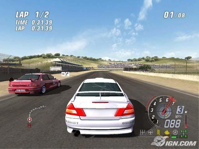 Toca Race DriveR 3 4-88