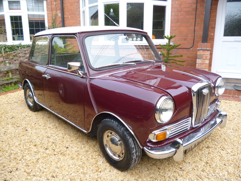 1967 Wolseley Hornet Mk3 for sale P1010616_zpsnud2ger2