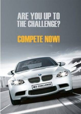  BMW M3 Challenge   Bmw_m3_challenge