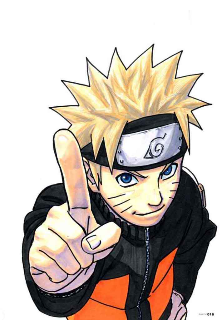 ~ Naruto Uzumaki~ 16