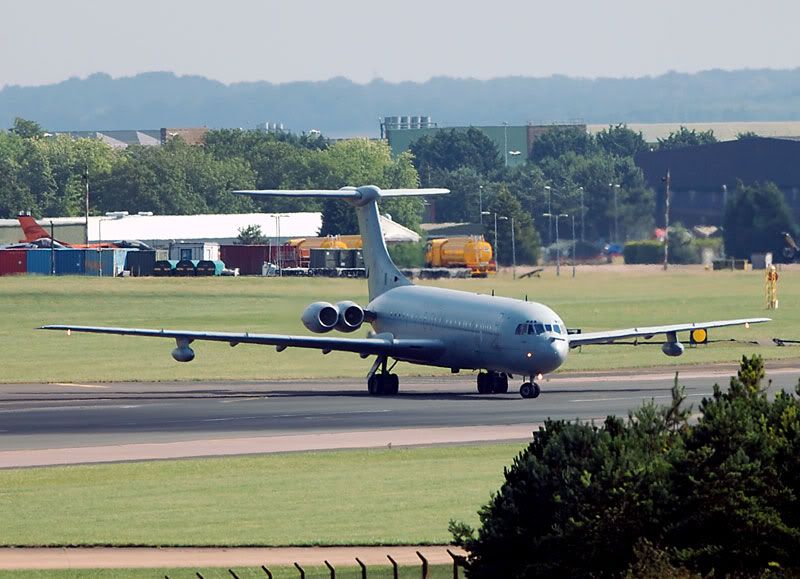 Marham, from over the fence VC101