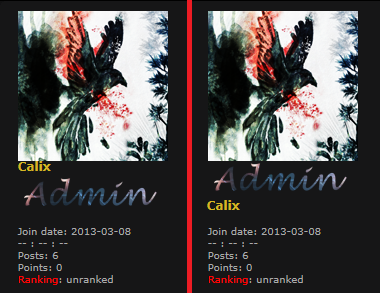 How to put Rank below Avatar but above Username [phpBB3] Forumoex1