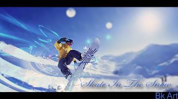 galeria de brandonkofk Skateinthesnow