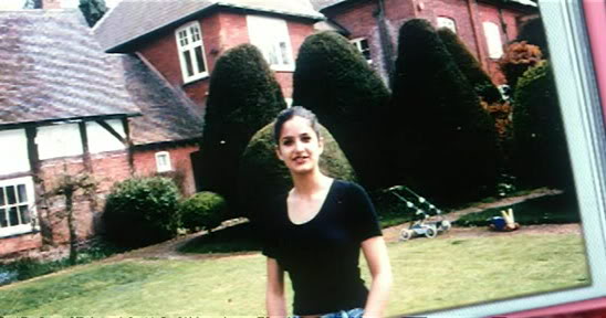 Katrina's Childhood Pics Kat9