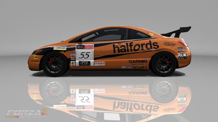 HoW with Halfords B2RJonesSiDG