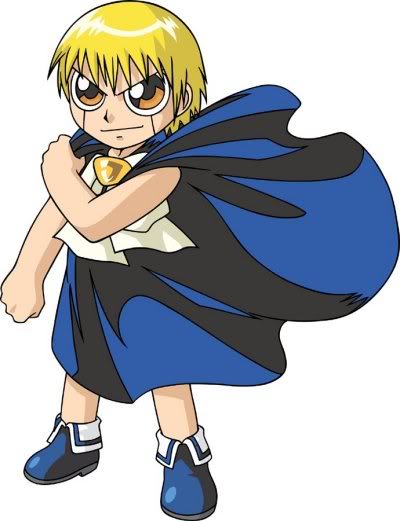 Gasshu-Cậu bé bí ẩn Picture Zatch_bell_3