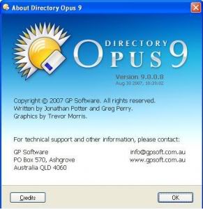 Directory Opus 9.0.0.8 | 10.1 MB PortableDirectoryOpus900