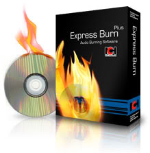 Express Burn 4.05 | 3.5 mb PortableExpressBurn4