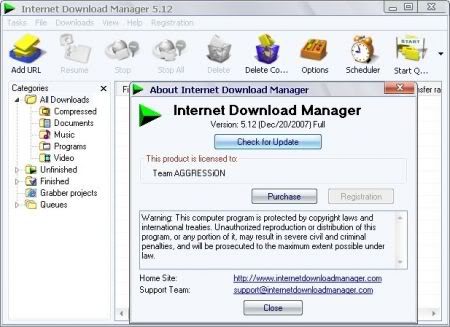 80 Tane İşinize Yarıyacak Program [ Resimli ] PortableInternetDownloadManager512M