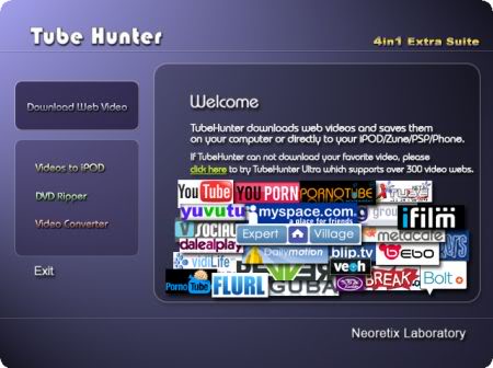 TUBEHUNTER  ULTRA  v3.0.2755.0 PortableTubeHunter9