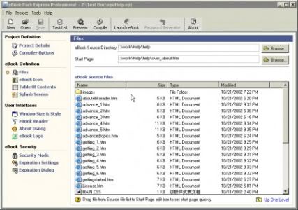eBook Pack Express Professional 1.7.0375 PortableeBookPackExpressProfessiona