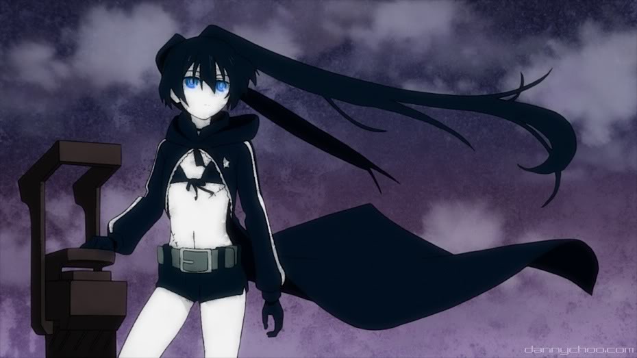 Black Rock Shooter (general) 4464709556_5e51d7aff1_o