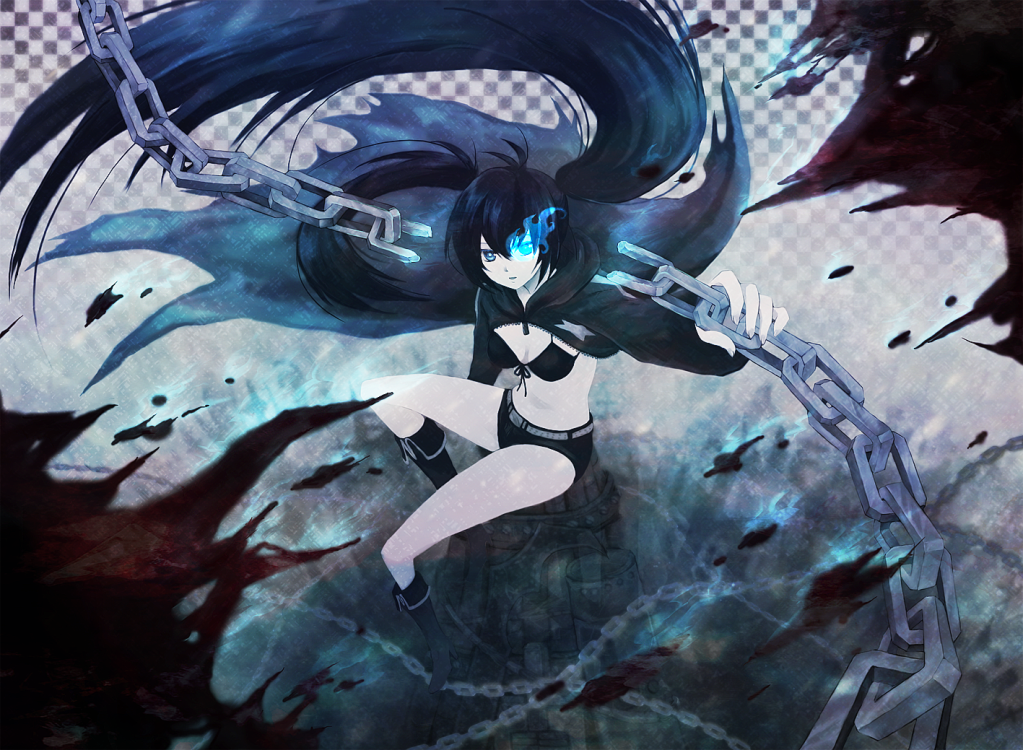 Black Rock Shooter (general) 77dd47b82d7a6925e79109d77c05ced238433bdf