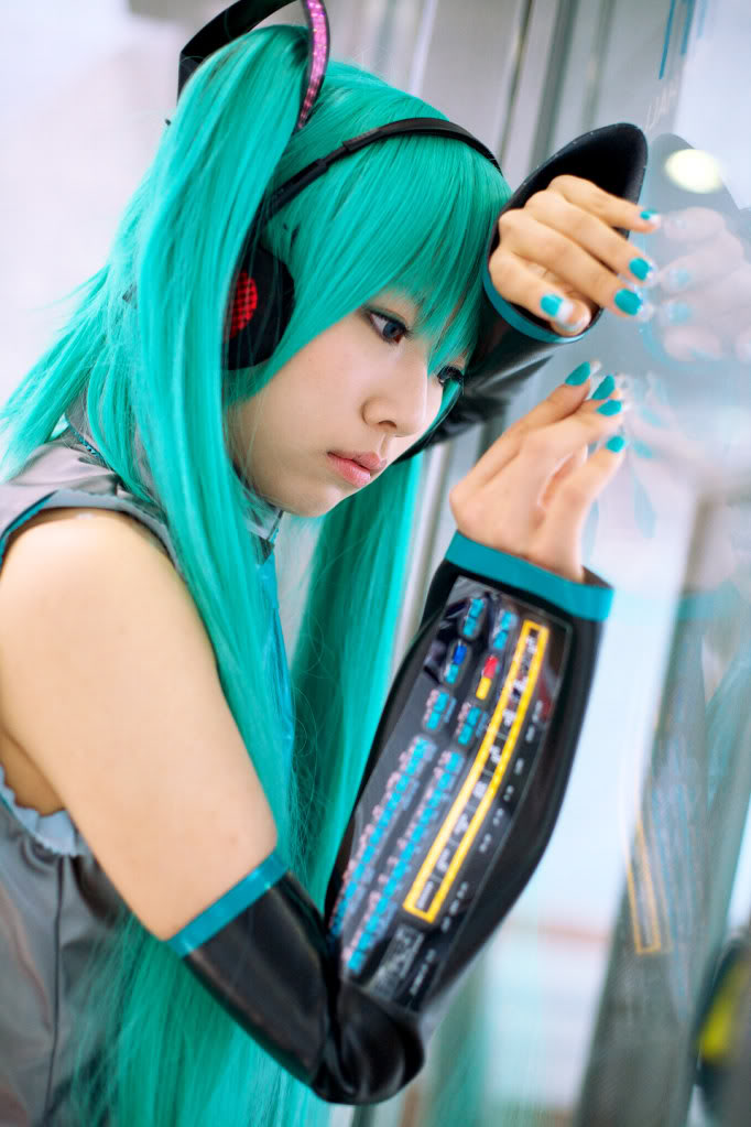 Galeria cosplay - Hatsune Miku B0044523_1104245