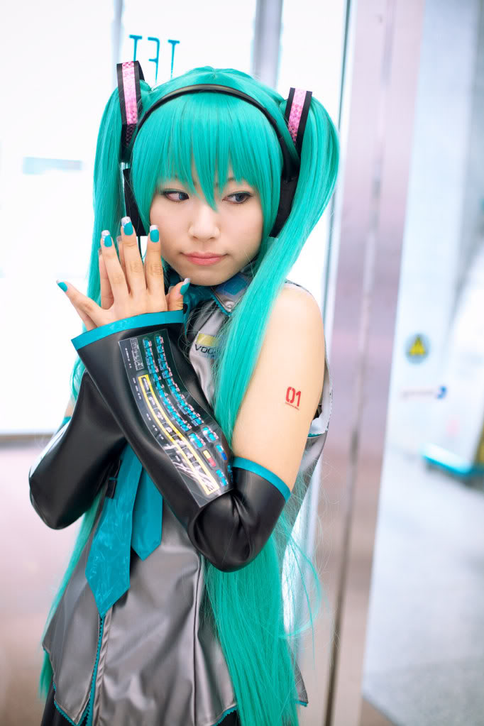 Galeria cosplay - Hatsune Miku B0044523_193915