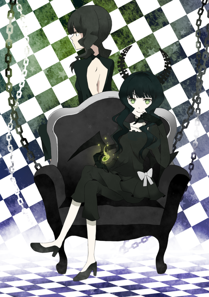 Black Rock Shooter (general) Sample_8bbdb5b6e7e5ae6b5457002e0f87001204d62df0