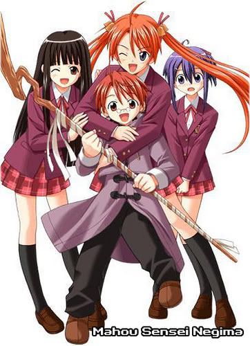 Mahou Sensei Negima! - Lançamentos (Atualizado 10/08/08) 2374371131_a814ddc440