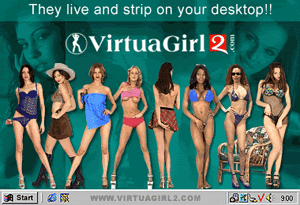 VIRTUAL GIRL UNA CHIKA EN TU PC VirtualGirls236