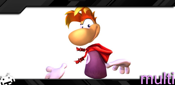 E3: Ubisoft anuncia Rayman Origins 6-2