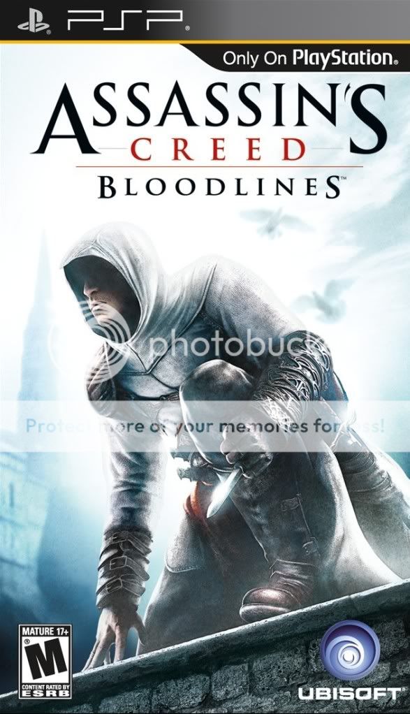 Assassins Creed: Bloodlines Assassins