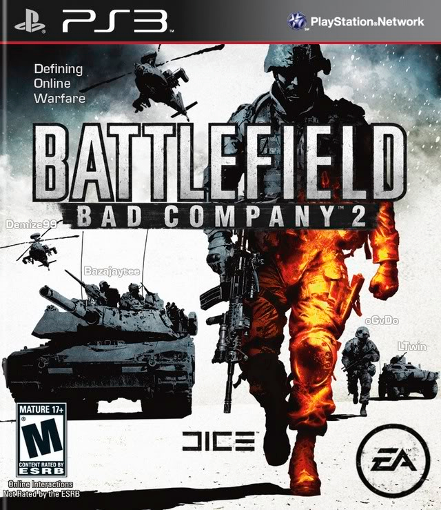 Battlefield: Bad Company 2 Bad